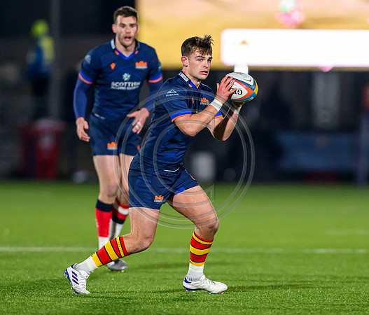 Edinburgh v Zebre