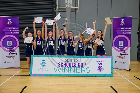 Scottish Schools Cup Finals