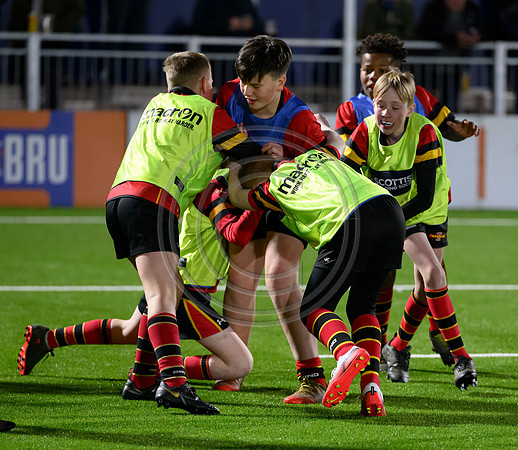Edinburgh v Cell C Sharks