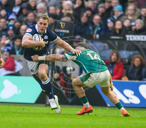 Scotland v ireland