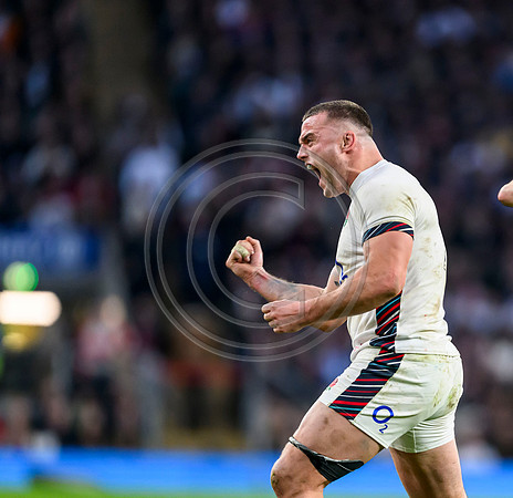 England v Scotland