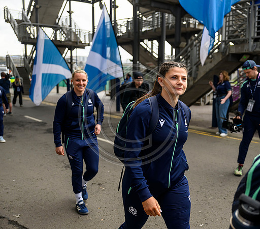 Scotland Women v Wales