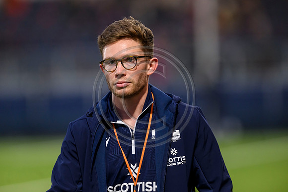 Edinburgh v Leinster