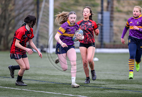 SP Energy Networks Warriors Championships day 3