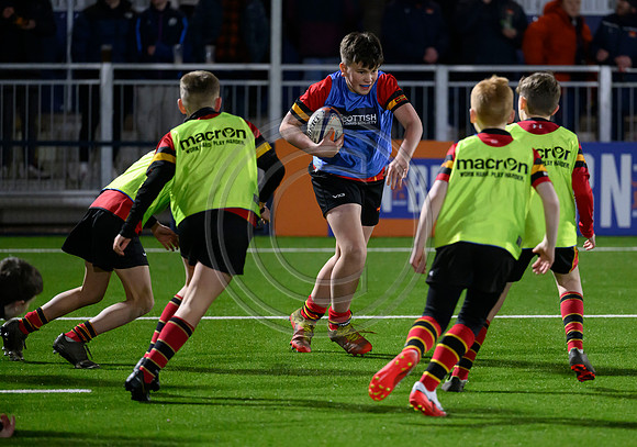 Edinburgh v Cell C Sharks