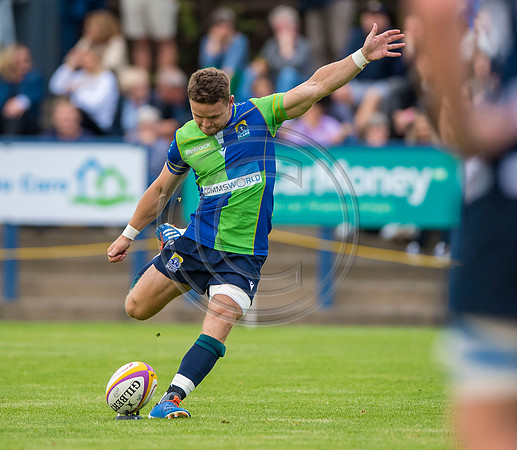 Boroughmuir Bears v Heriots Rugby