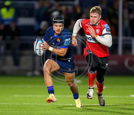 Edinburgh v Gloucester