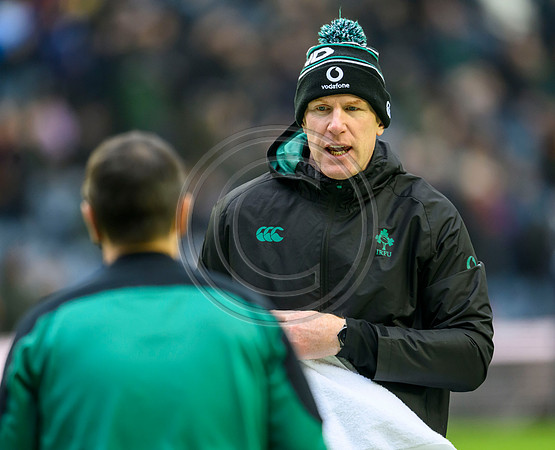 Scotland v ireland