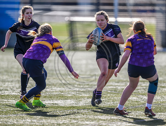 SP Energy Networks Warriors Championships day 3