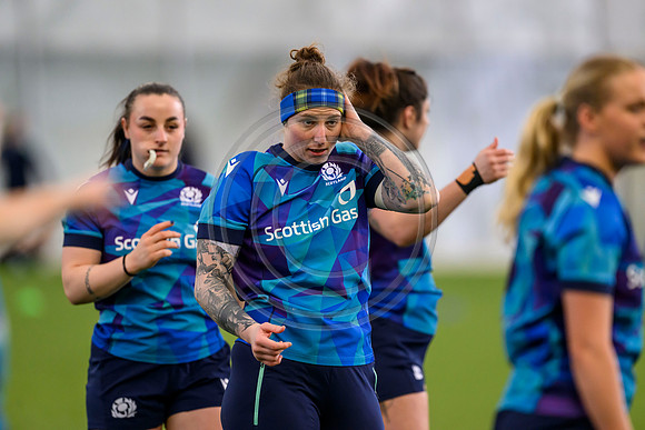 Scotland Women
