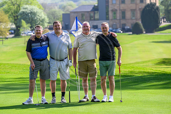 Jim Taylor Memorial Golf Day