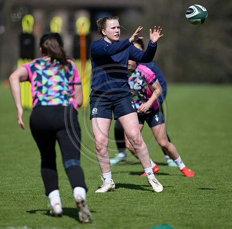 Scotland Women