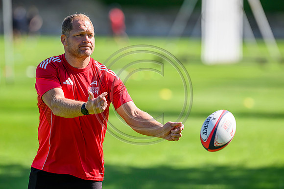 Accelerate Rugby Camp in Edinburgh