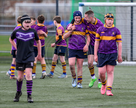 SP Energy Networks Warriors Championships day 3