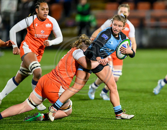 Edinburgh v Glasgow