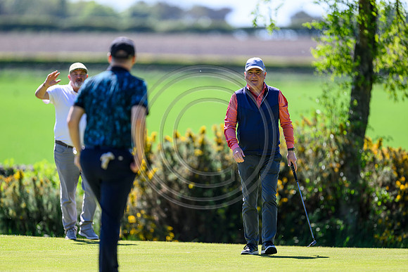 McCreas Golf day 2