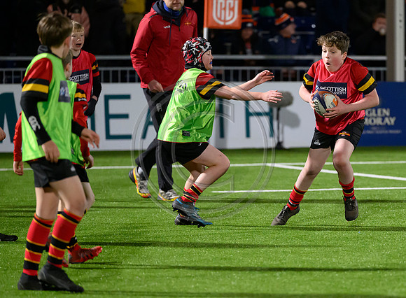 Edinburgh v Cell C Sharks