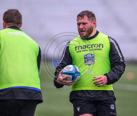 Warriors Training