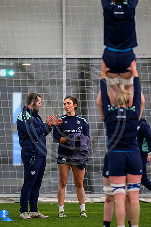 Scotland Women