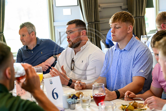 Jim Taylor Memorial Golf Day