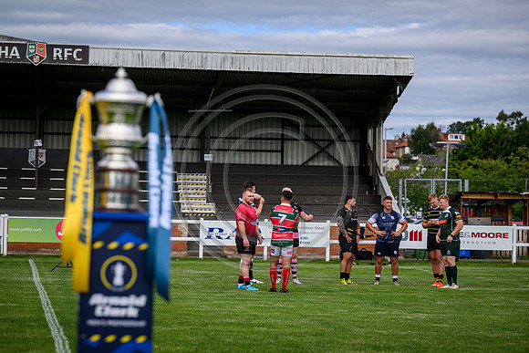 Arnold Clark Mens Premiership Launch
