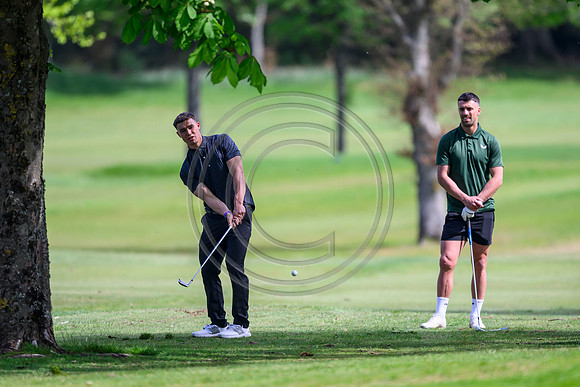 Jim Taylor Memorial Golf Day