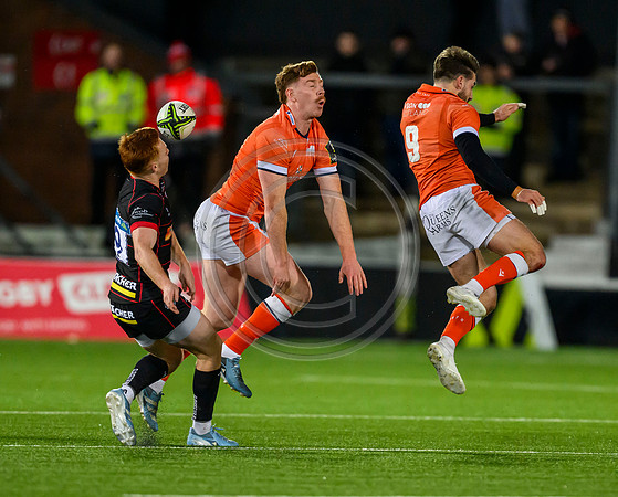 Gloucester v Edinburgh