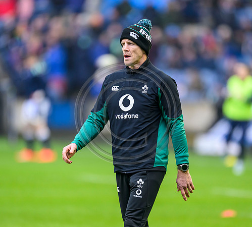 Scotland v ireland