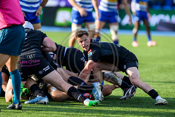 Warriors v Stomers