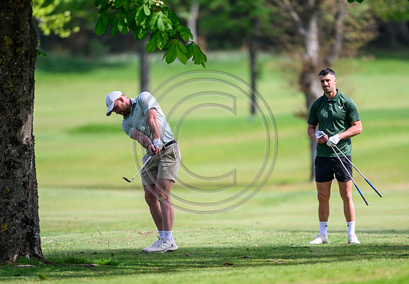 Jim Taylor Memorial Golf Day