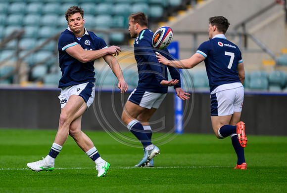 Scotland Captains Run