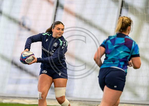 Scotland Women