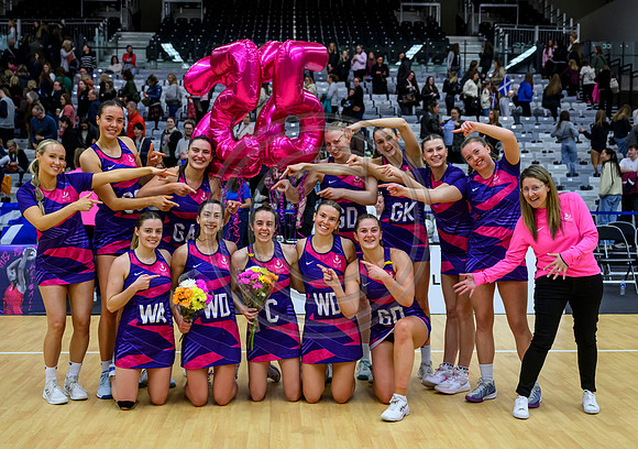Celtic Cup Netball day2