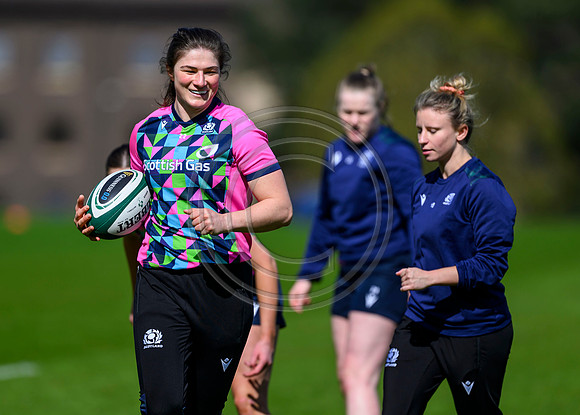 Scotland Women