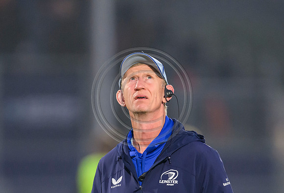 Edinburgh v Leinster
