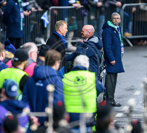 Scotland v ireland