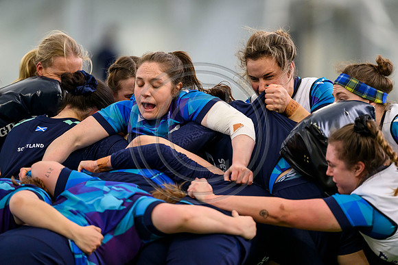 Scotland Women