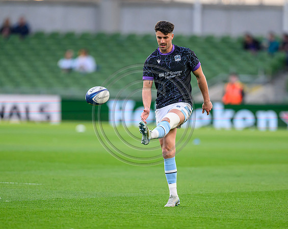 Leinster v Glasgow Warriors