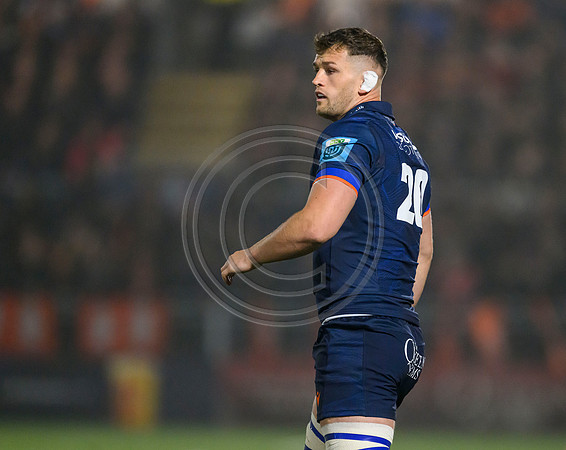 Edinburgh v Leinster