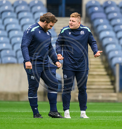 Scoptland Captains Run