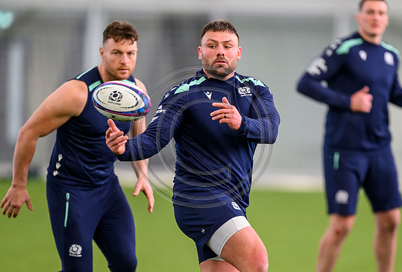 Scotland Training