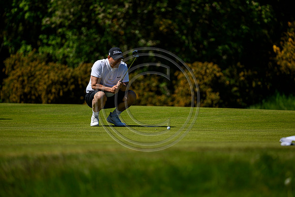 McCreas Golf day 2