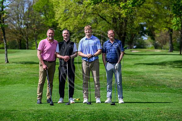 Jim Taylor Memorial Golf Day