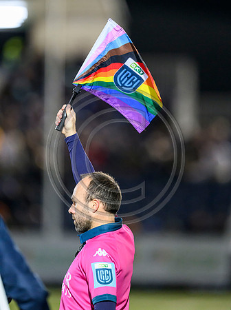 Warriors v Zebre