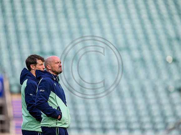 Scotland Captains Run