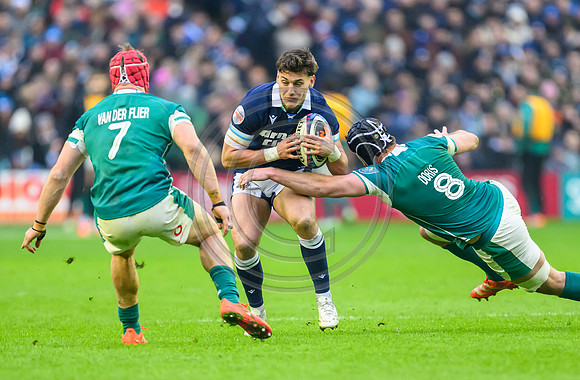 Scotland v ireland