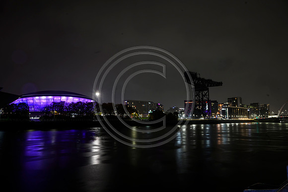 Hydrop lit purple