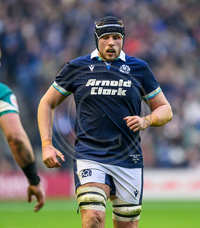 Scotland v ireland