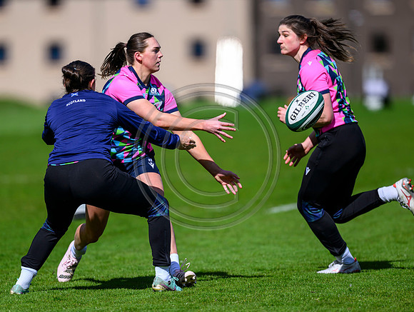 Scotland Women