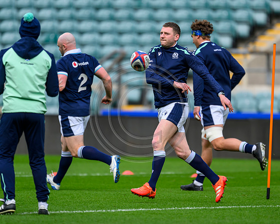 Scotland Captains Run